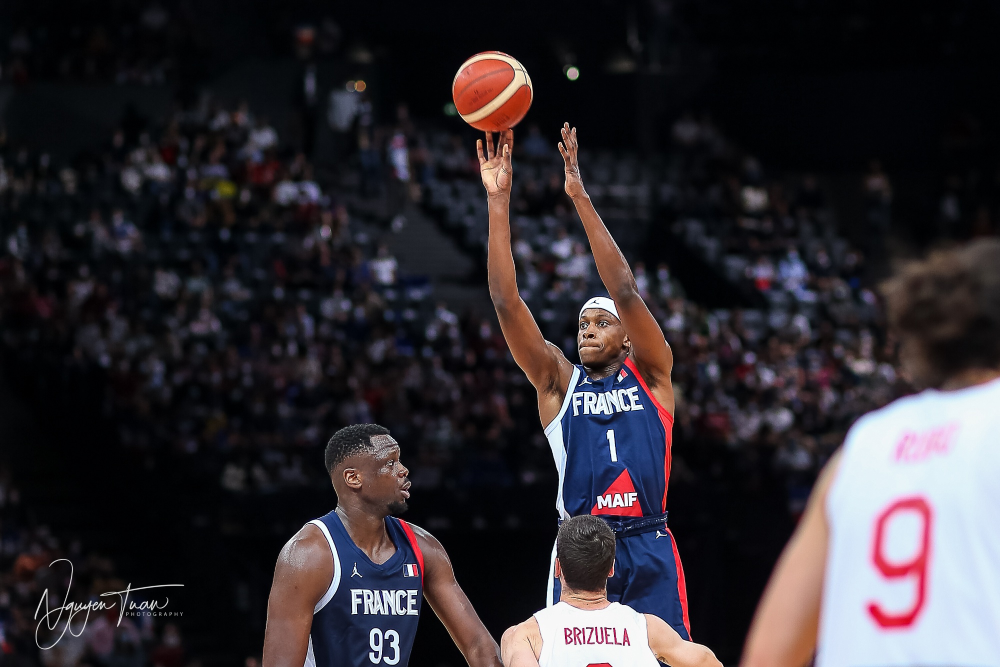 2021   France vs Espagne 3373